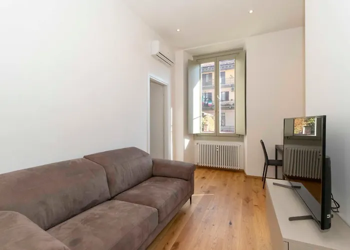 Corso Vittorio & Porta Nuova Modern Flat