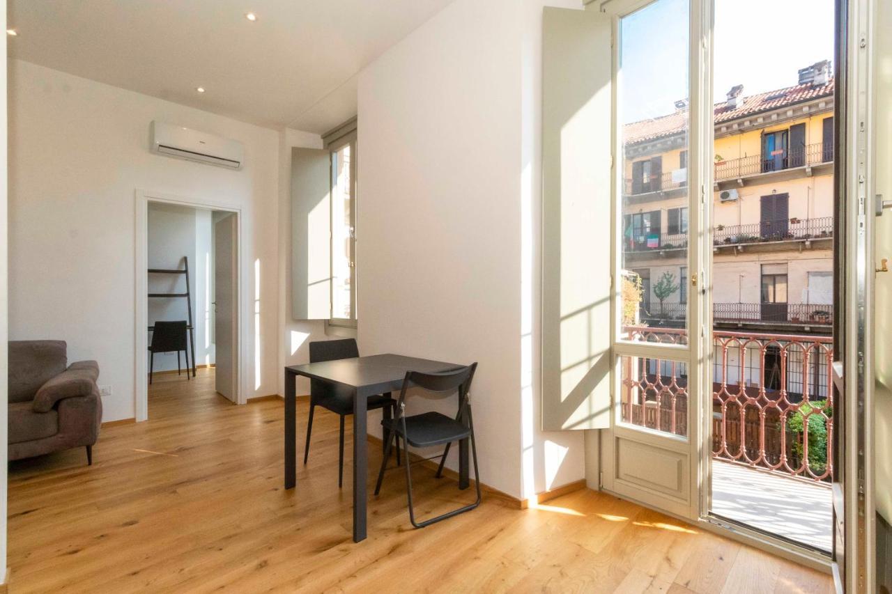 Apartament Corso Vittorio & Porta Nuova Modern Flat Turyn