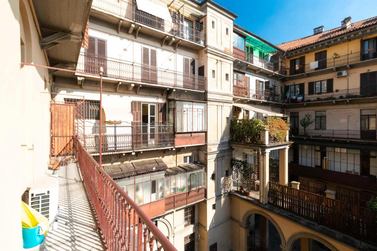 Apartment Corso Vittorio & Porta Nuova Modern Flat