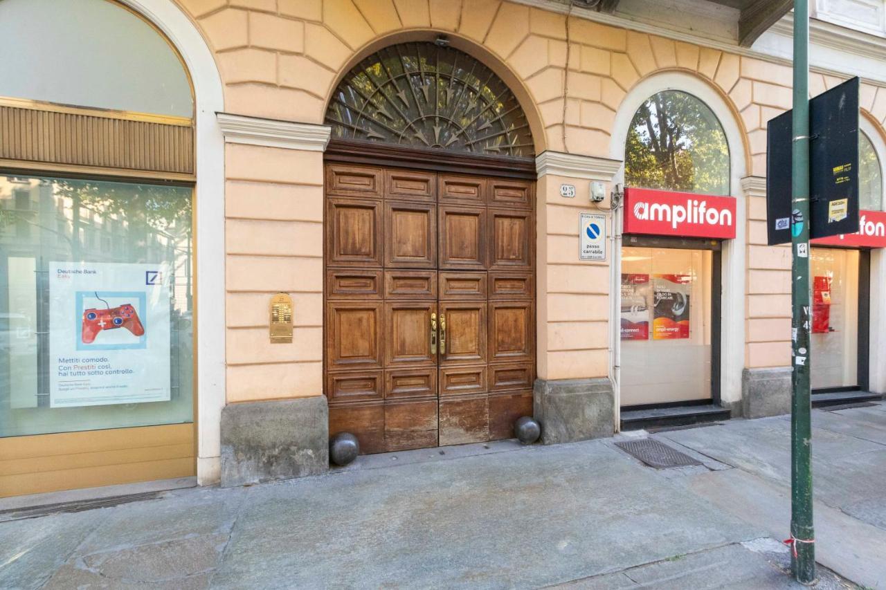 Corso Vittorio & Porta Nuova Modern Flat Turin